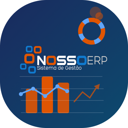 NossoERP Dashboard icon